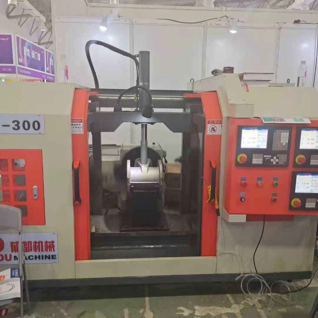 過濾器數(shù)控機床-閥門數(shù)控機床-三面銑數(shù)控機床